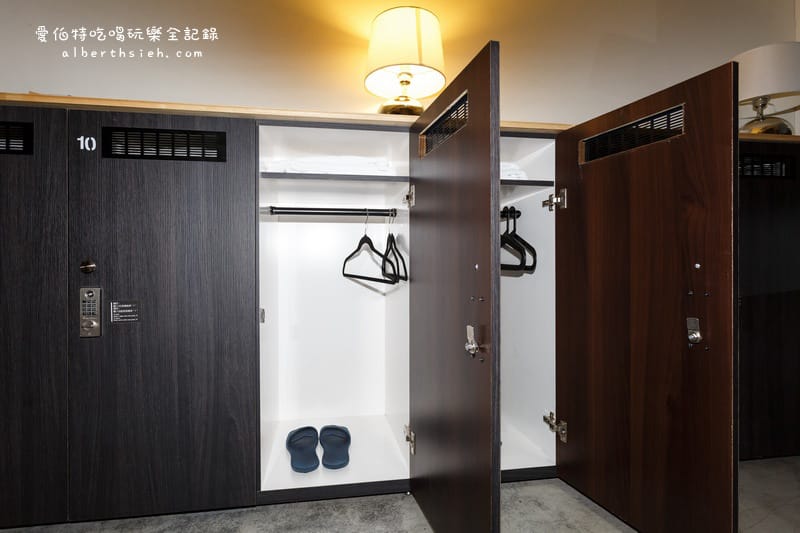 台北住宿．小公館人文旅舍 NK Hostel（不輸給飯店的精緻背包客旅店）