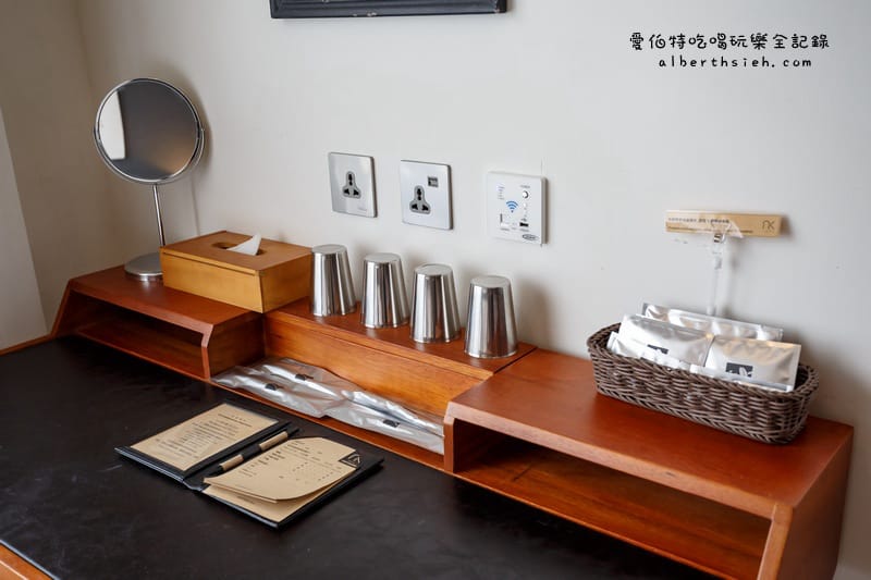 台北住宿．小公館人文旅舍 NK Hostel（不輸給飯店的精緻背包客旅店）