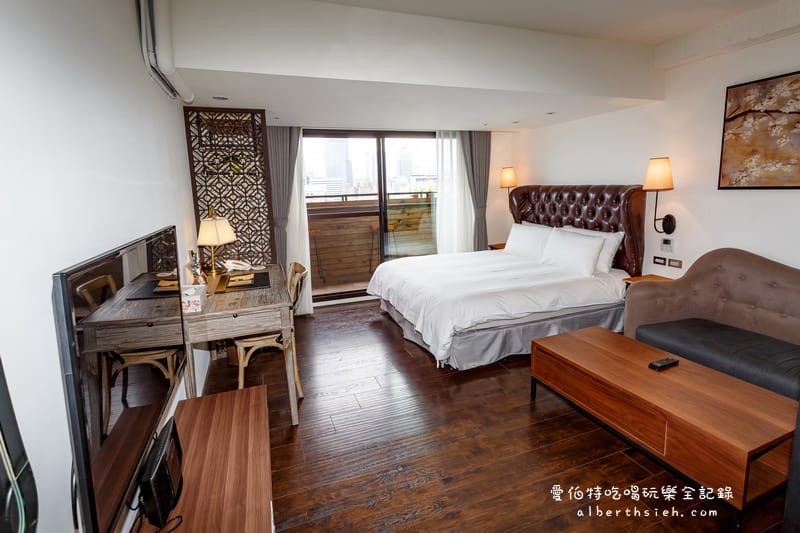 台北住宿．小公館人文旅舍 NK Hostel（不輸給飯店的精緻背包客旅店）