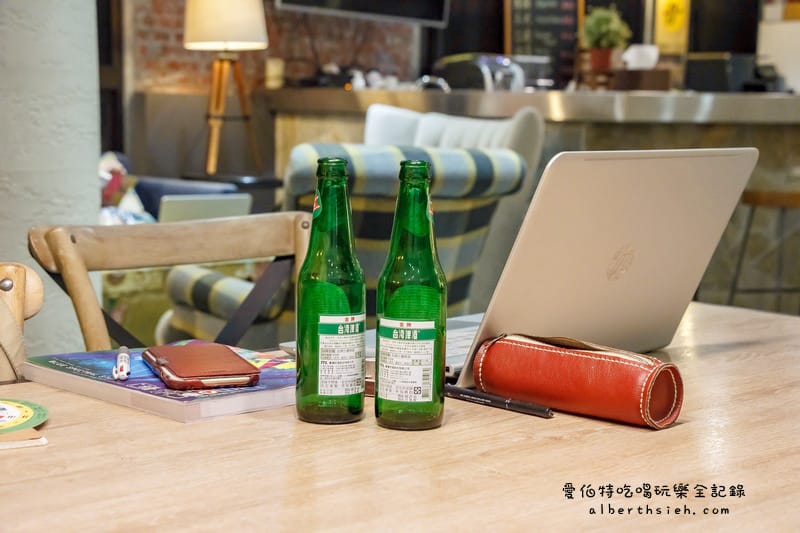 台北住宿．小公館人文旅舍 NK Hostel（不輸給飯店的精緻背包客旅店）