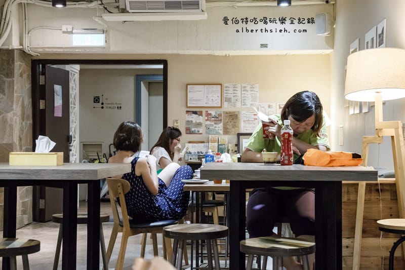 台北住宿．小公館人文旅舍 NK Hostel（不輸給飯店的精緻背包客旅店）