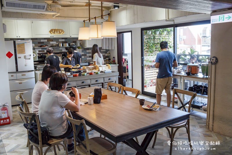 台北住宿．小公館人文旅舍 NK Hostel（不輸給飯店的精緻背包客旅店）