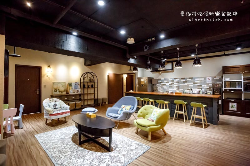 台北住宿．小公館人文旅舍 NK Hostel（不輸給飯店的精緻背包客旅店）