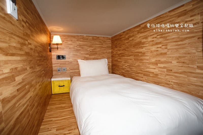 台北住宿．小公館人文旅舍 NK Hostel（不輸給飯店的精緻背包客旅店）