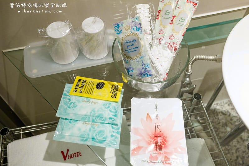 神戶飯店住宿．V Hotel（日本汽車旅館初體驗）