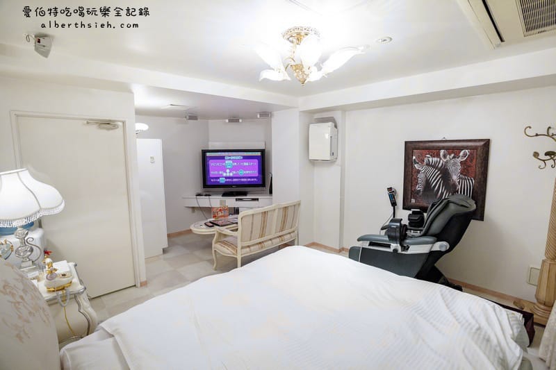 神戶飯店住宿．V Hotel（日本汽車旅館初體驗）