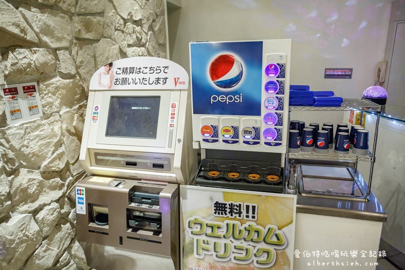 神戶飯店住宿．V Hotel（日本汽車旅館初體驗）