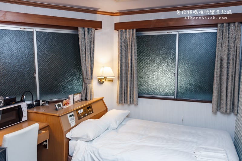 沖繩那霸住宿．HOTEL LiVEMAX那覇泊港（老舊翻新但交通方便價錢優惠）