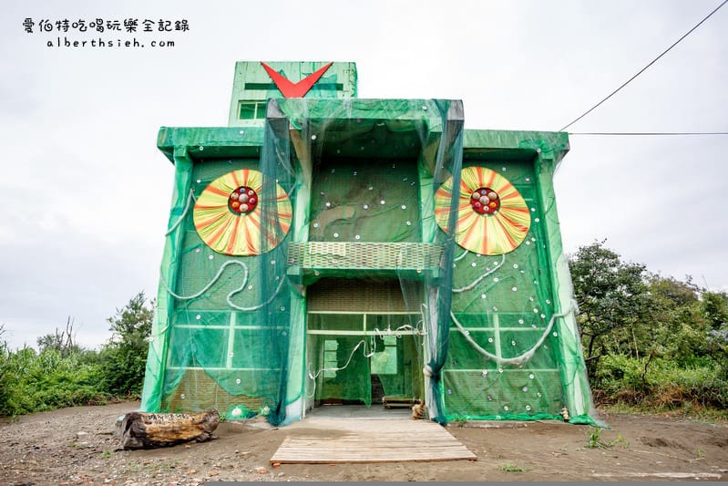2016桃園地景藝術節（實景畫面活動場次如何前往交通管制）
