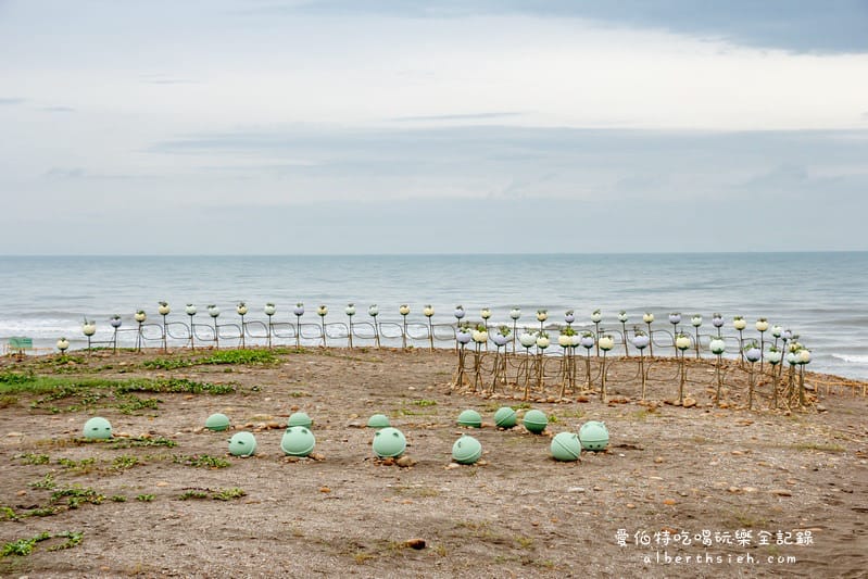 2016桃園地景藝術節（實景畫面活動場次如何前往交通管制）
