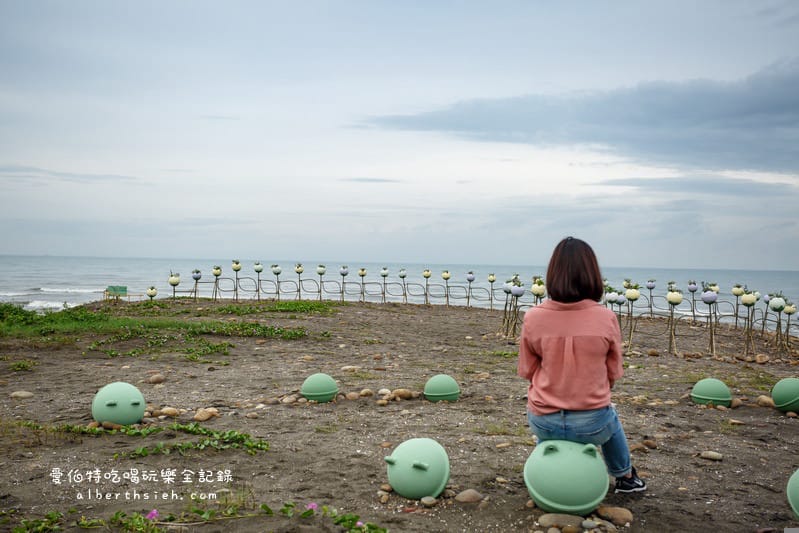 2016桃園地景藝術節（實景畫面活動場次如何前往交通管制）