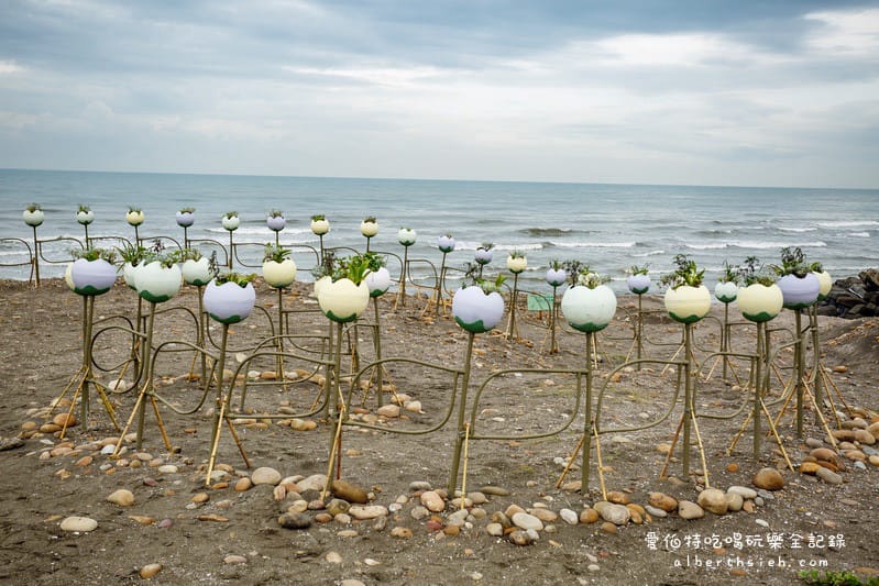 2016桃園地景藝術節（實景畫面活動場次如何前往交通管制）