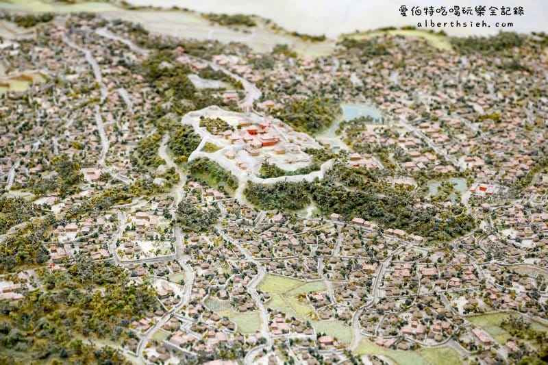 首里城．沖繩景點自駕自由行（琉球王國的獨特歷史建築全制霸）