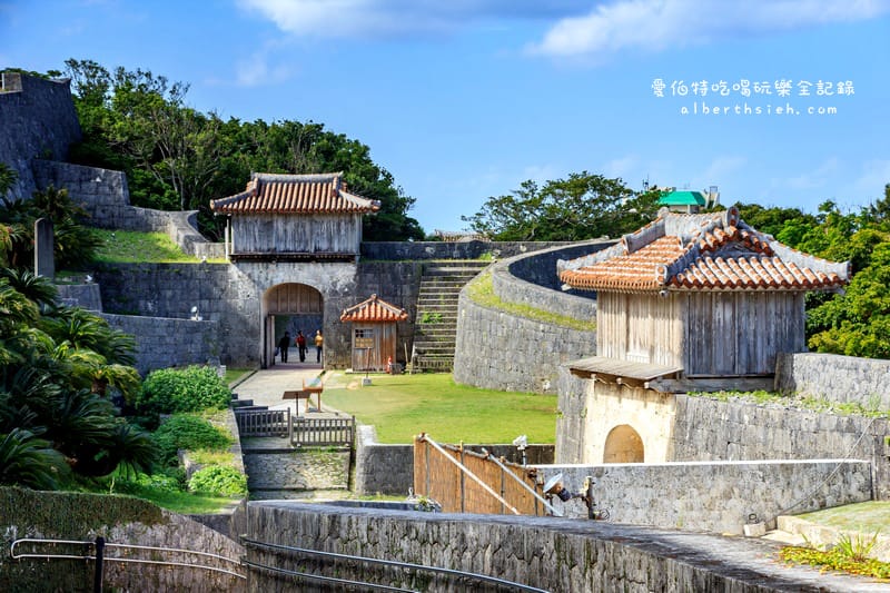 首里城．沖繩景點自駕自由行（琉球王國的獨特歷史建築全制霸）