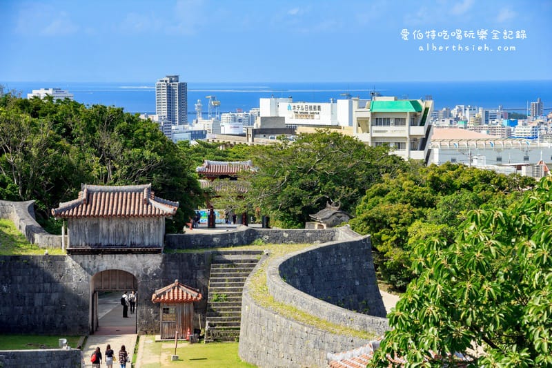 首里城．沖繩景點自駕自由行（琉球王國的獨特歷史建築全制霸）