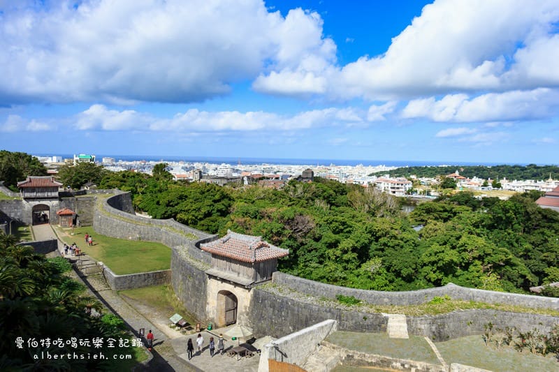 首里城．沖繩景點自駕自由行（琉球王國的獨特歷史建築全制霸）