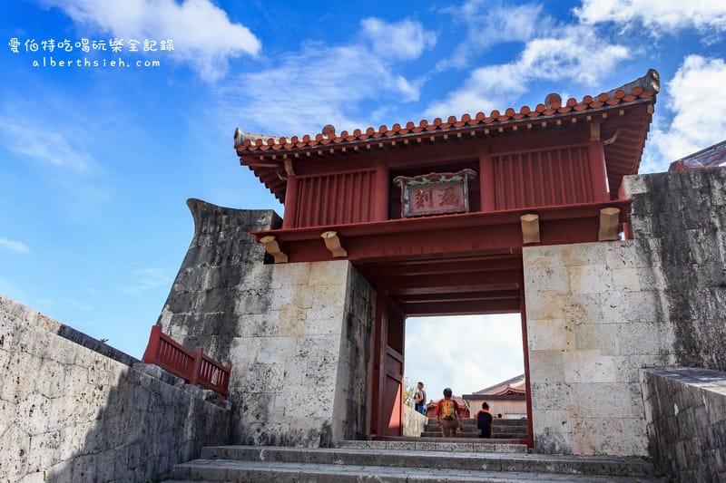 首里城．沖繩景點自駕自由行（琉球王國的獨特歷史建築全制霸）