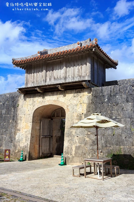 首里城．沖繩景點自駕自由行（琉球王國的獨特歷史建築全制霸）