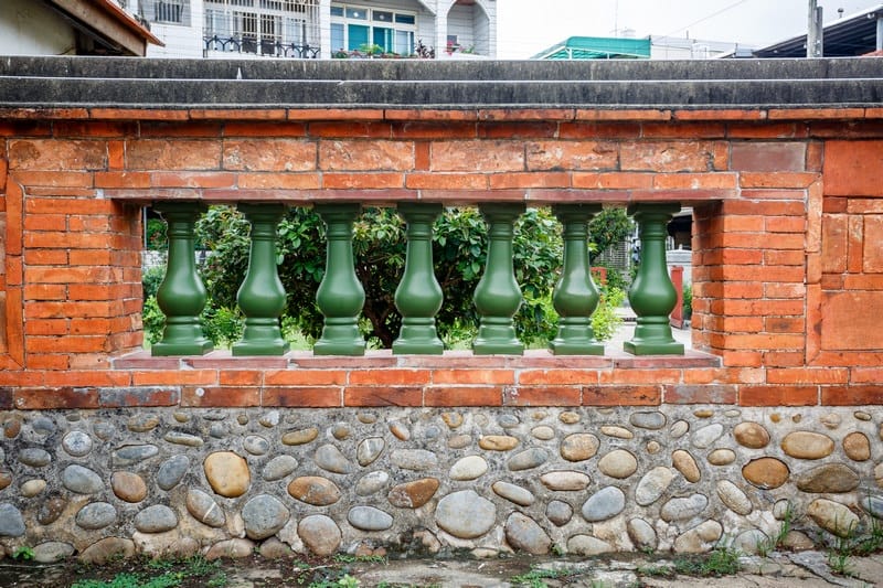 桃園客家古蹟.范姜老屋群(新屋地名起源處以及范姜姓氏源流於此) - 第18張圖 桃園客家古蹟.范姜老屋群(新屋地名起源處以及范姜姓氏源流於此)