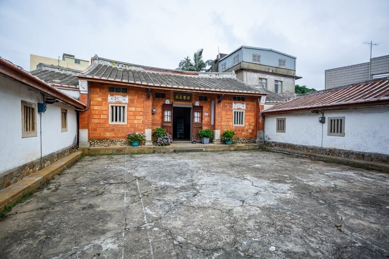 桃園客家古蹟.范姜老屋群(新屋地名起源處以及范姜姓氏源流於此) - 第22張圖 桃園客家古蹟.范姜老屋群(新屋地名起源處以及范姜姓氏源流於此)