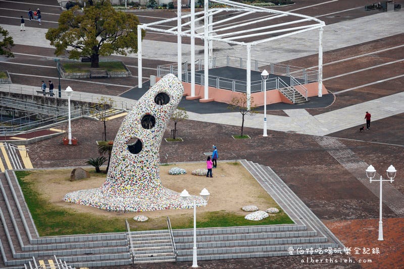 日本神戶住宿．美利堅公園東方飯店(MERIKEN PARK ORIENTAL HOTEL)（擁有夢幻夜景的帆船飯店）