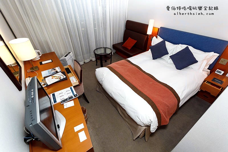 日本神戶住宿．美利堅公園東方飯店(MERIKEN PARK ORIENTAL HOTEL)（擁有夢幻夜景的帆船飯店）