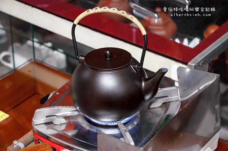 大古鐵器．如意鑄鐵壺（釋放較多鐵離子並把水變甘甜好喝）