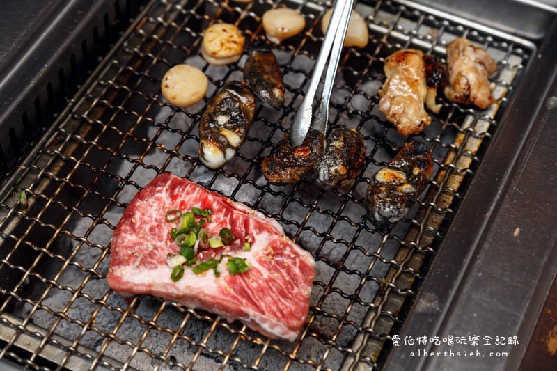 鶯歌美食吃到飽．一燒十味昭和園創始店（嚴選食材的日式居酒屋風格燒肉店）