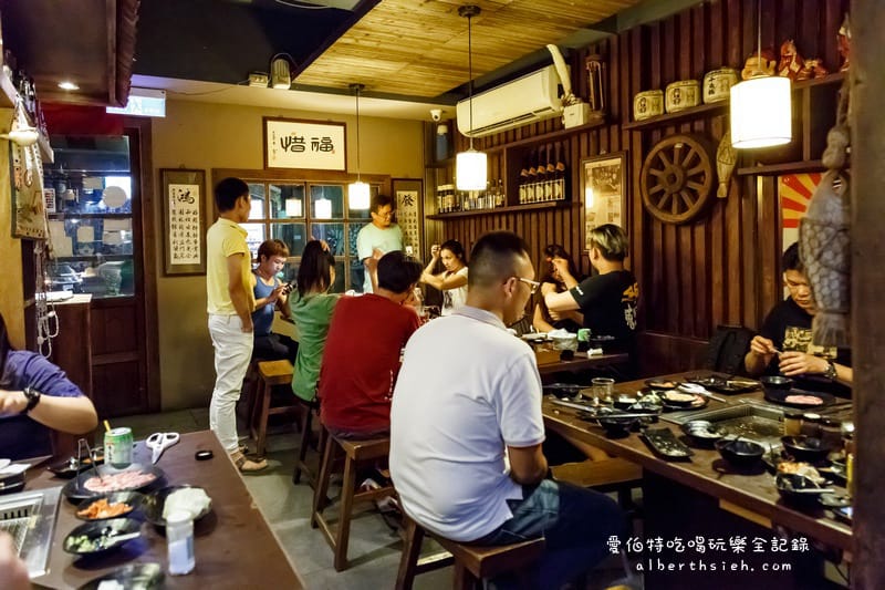 鶯歌美食吃到飽．一燒十味昭和園創始店（嚴選食材的日式居酒屋風格燒肉店）
