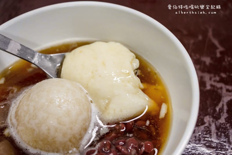 福麻糬豆花．桃園大溪美食（復古國小教室中吃創意冰沙豆花）