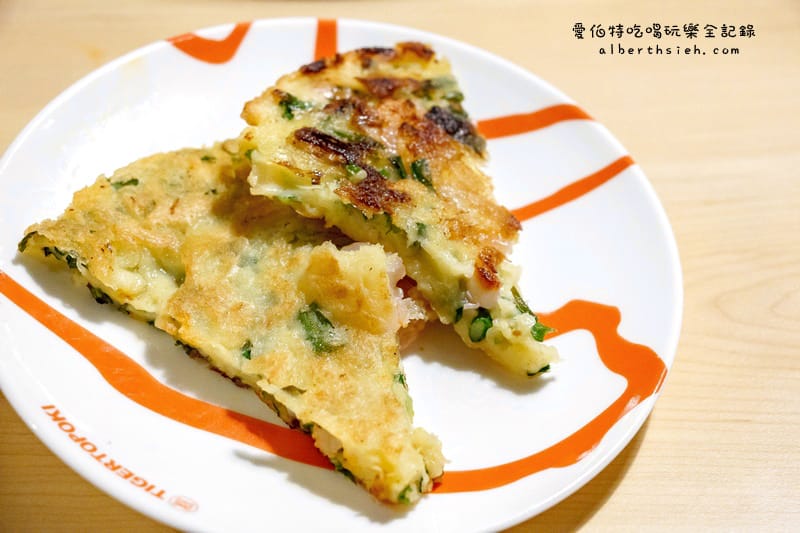 台北統一時代美食．Tigertopoki泰一格韓國年糕火鍋（李光洙代言紫菜包飯超美味）