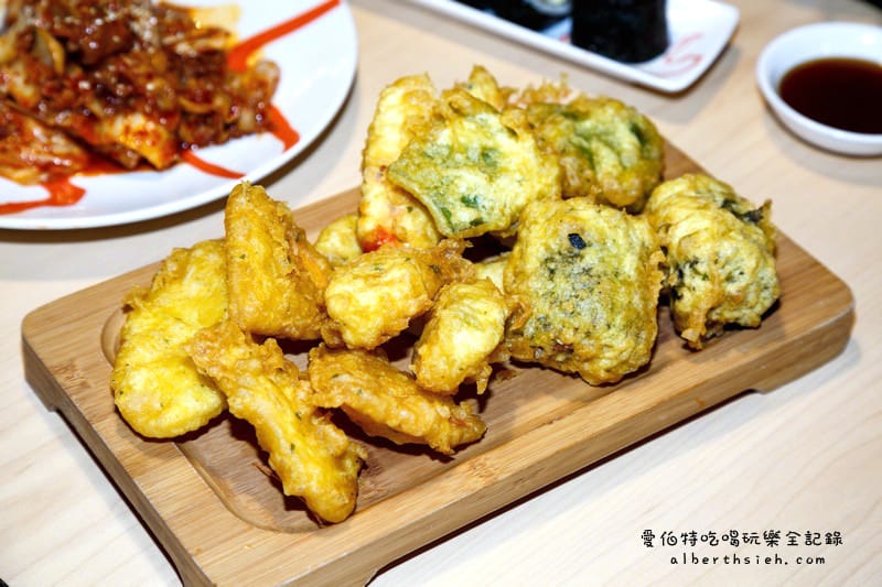 台北統一時代美食．Tigertopoki泰一格韓國年糕火鍋（李光洙代言紫菜包飯超美味）