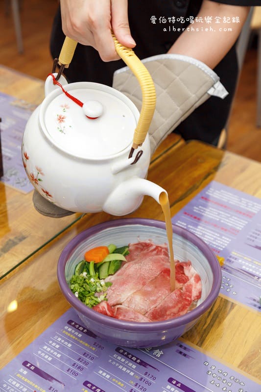 中壢SOGO美食．依賴手作麵館（超特別PRIME頂級的X.O川燙牛肉麵）