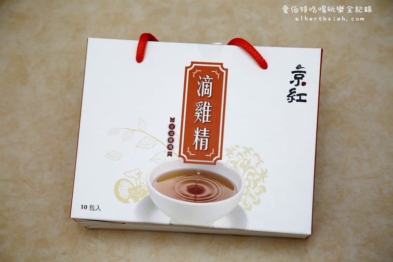 京紅滴雞精（產後養身健體的健康補品）