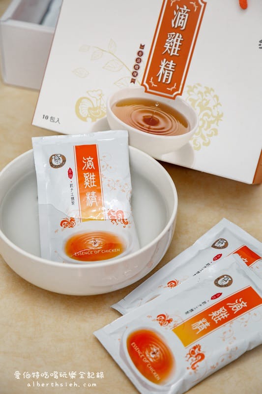 京紅滴雞精（產後養身健體的健康補品）