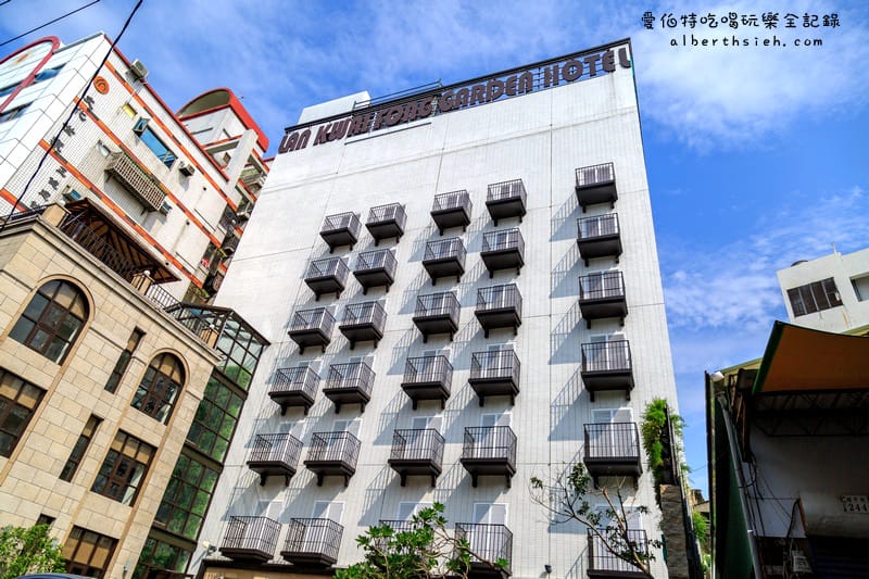 蘭桂坊花園酒店.嘉義住宿飯店(想要逛文化路夜市就來這裡住) - 第3張圖 蘭桂坊花園酒店.嘉義住宿飯店(想要逛文化路夜市就來這裡住)