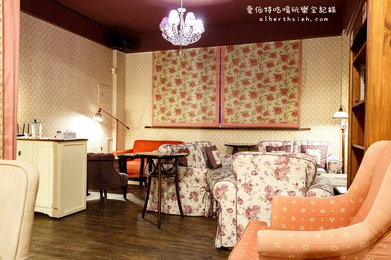 燊咖啡．桃園區美食（復古鄉村風的手工點心烘焙咖啡館）