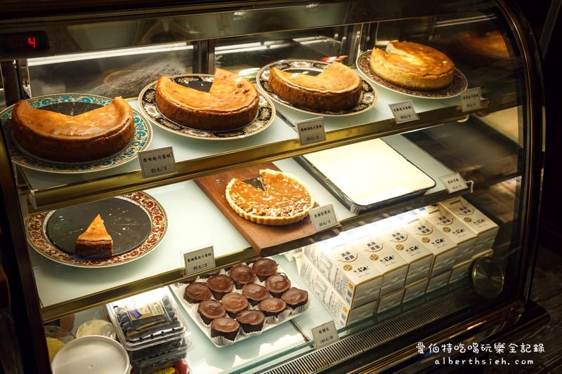燊咖啡．桃園區美食（復古鄉村風的手工點心烘焙咖啡館）