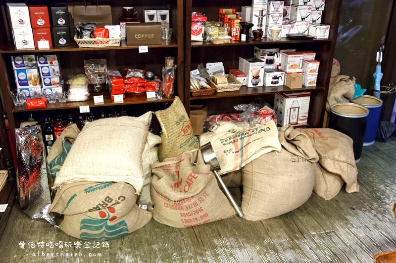 燊咖啡．桃園區美食（復古鄉村風的手工點心烘焙咖啡館）
