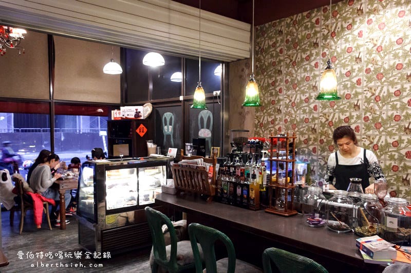 燊咖啡．桃園區美食（復古鄉村風的手工點心烘焙咖啡館）
