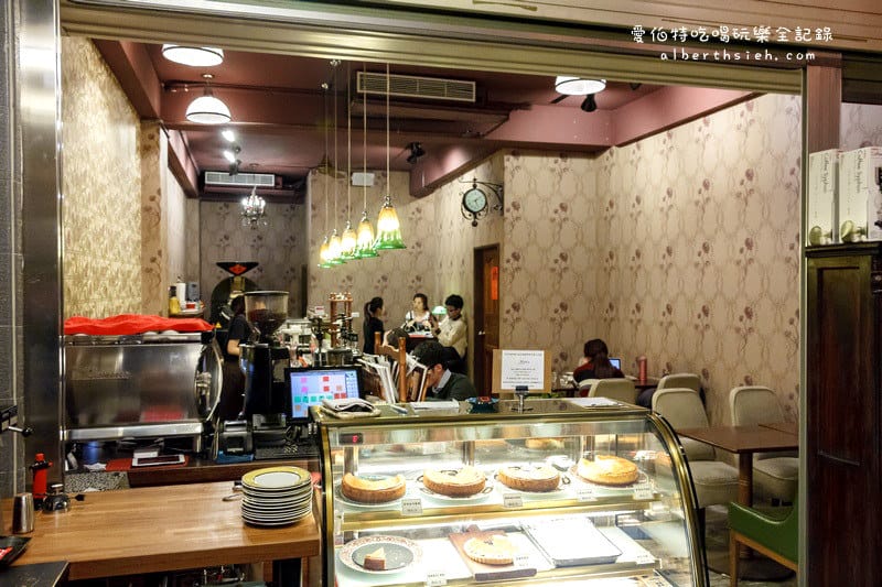 燊咖啡．桃園區美食（復古鄉村風的手工點心烘焙咖啡館）