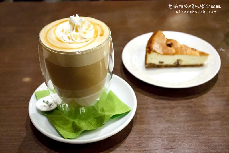 燊咖啡．桃園區美食（復古鄉村風的手工點心烘焙咖啡館）
