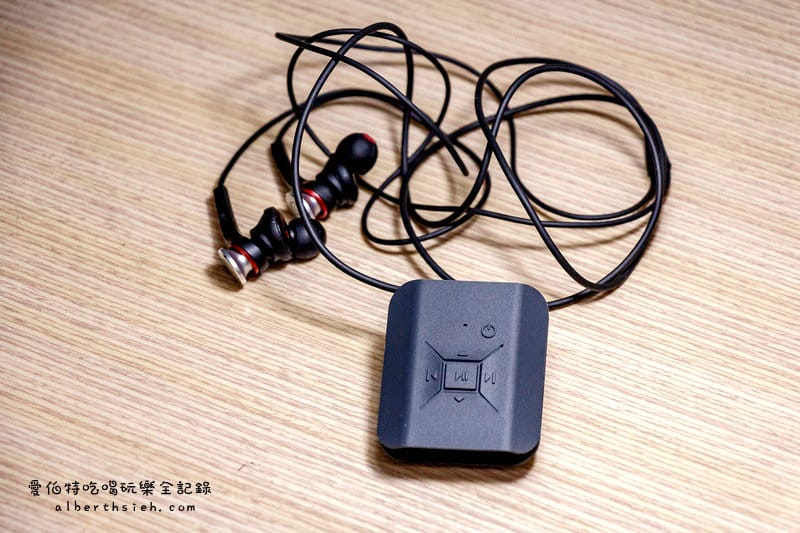 藍牙耳機．TUNAI-CLIP無線耳機擴大器（輕巧時尚別擔心沒有耳機孔）
