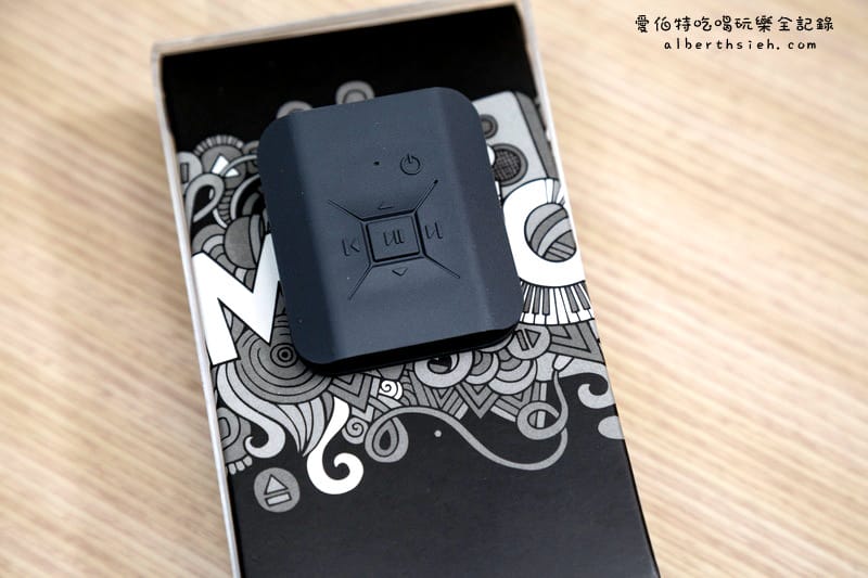 藍牙耳機．TUNAI-CLIP無線耳機擴大器（輕巧時尚別擔心沒有耳機孔）