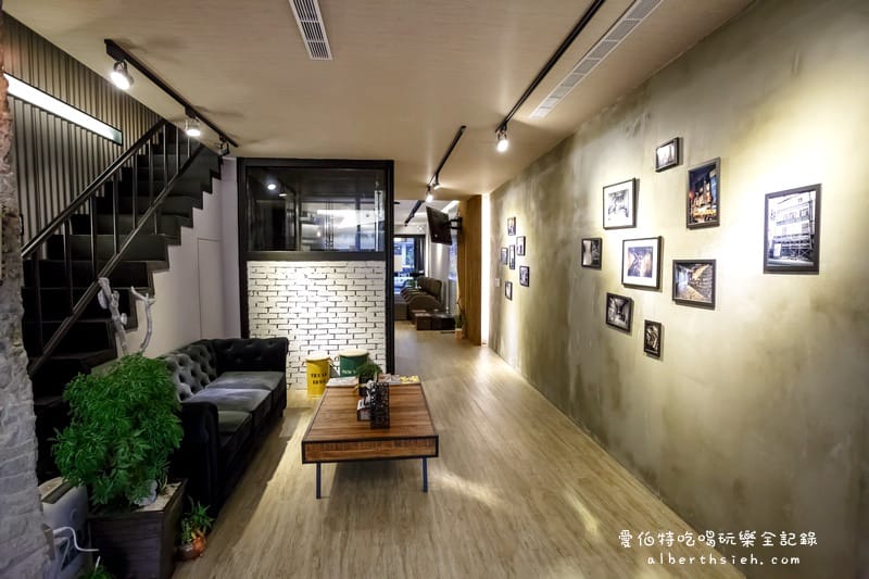 羅東夜市按摩．武淵堂養身工廠（全台灣最時髦的推拿店並提供兒童遊樂區）