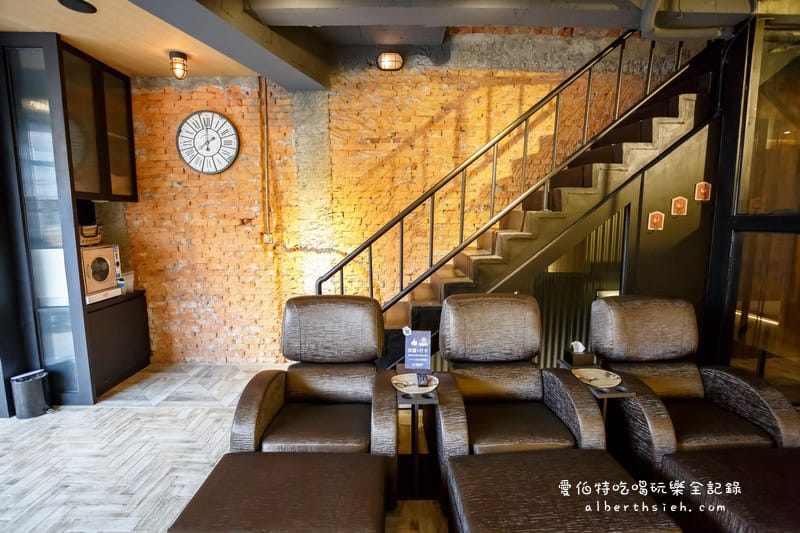羅東夜市按摩．武淵堂養身工廠（全台灣最時髦的推拿店並提供兒童遊樂區）