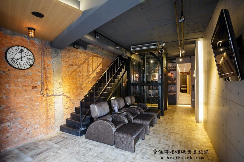 羅東夜市按摩．武淵堂養身工廠（全台灣最時髦的推拿店並提供兒童遊樂區）