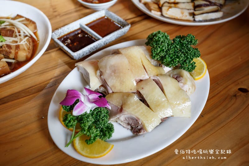 姚茶館私房料理(協盛木器行)．桃園大溪美食（隱身於大溪老街內的老宅私房料理）