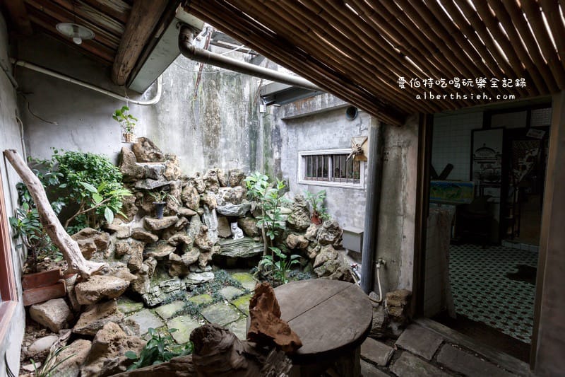 姚茶館私房料理(協盛木器行)．桃園大溪美食（隱身於大溪老街內的老宅私房料理）