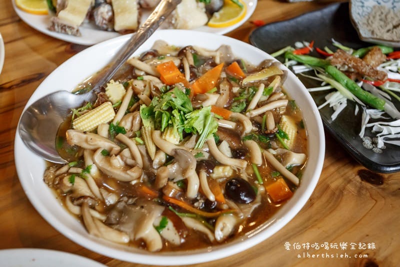 姚茶館私房料理(協盛木器行)．桃園大溪美食（隱身於大溪老街內的老宅私房料理）